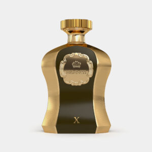 Crowned Gold Intense